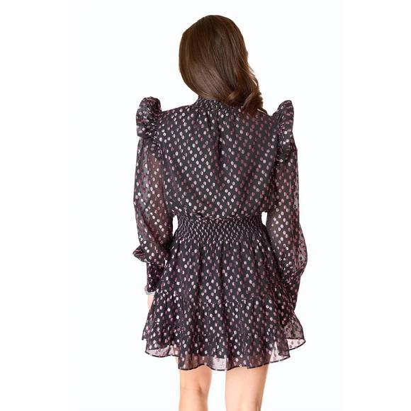 NEW BUDDYLOVE tally dress in black - Picture 2 of 3